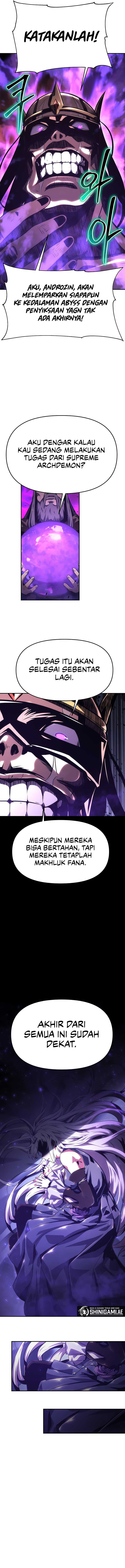 The Knight King Who Returned with a God Chapter 29 Bahasa Indonesia