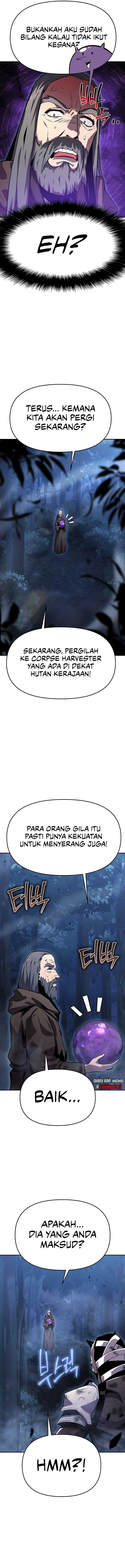 The Knight King Who Returned with a God Chapter 29 Bahasa Indonesia