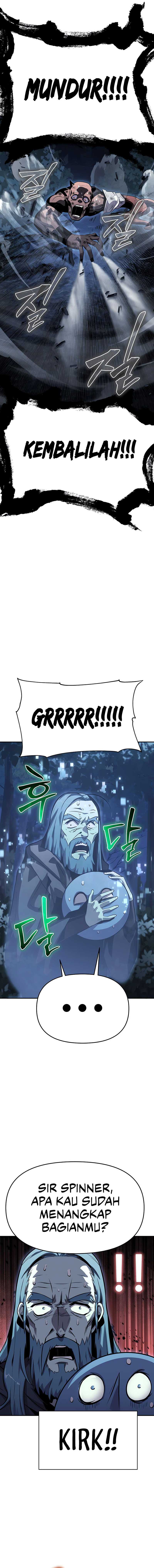 The Knight King Who Returned with a God Chapter 29 Bahasa Indonesia