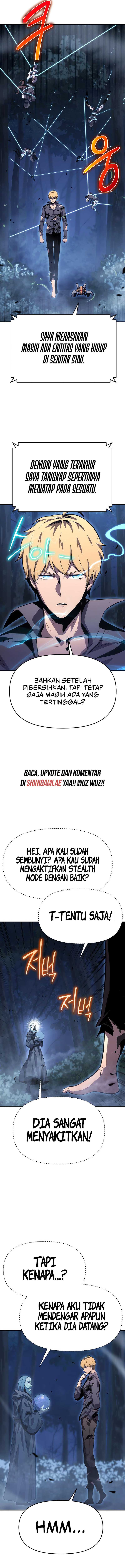 The Knight King Who Returned with a God Chapter 29 Bahasa Indonesia