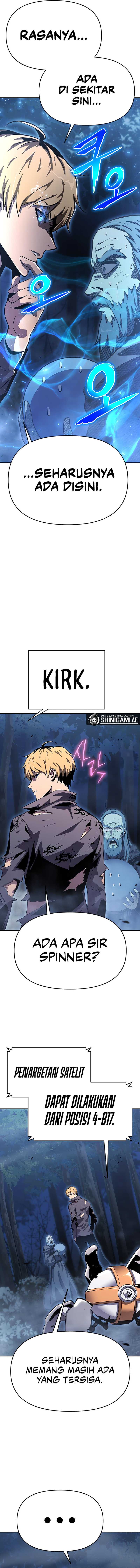 The Knight King Who Returned with a God Chapter 29 Bahasa Indonesia