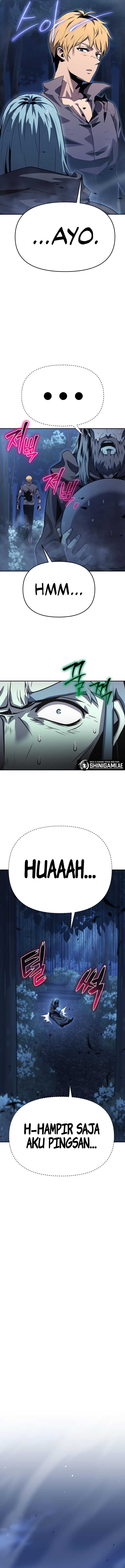 The Knight King Who Returned with a God Chapter 29 Bahasa Indonesia