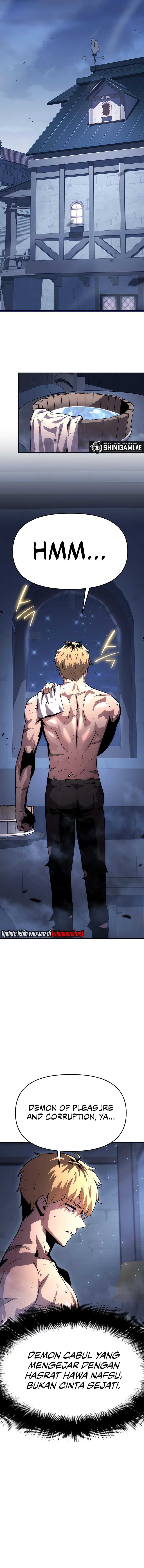 The Knight King Who Returned with a God Chapter 29 Bahasa Indonesia