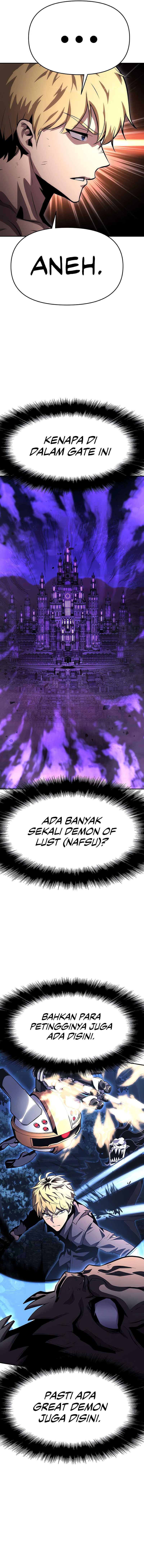 The Knight King Who Returned with a God Chapter 29 Bahasa Indonesia
