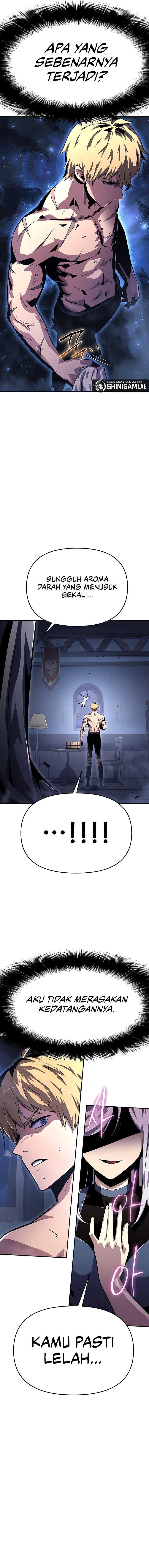 The Knight King Who Returned with a God Chapter 29 Bahasa Indonesia