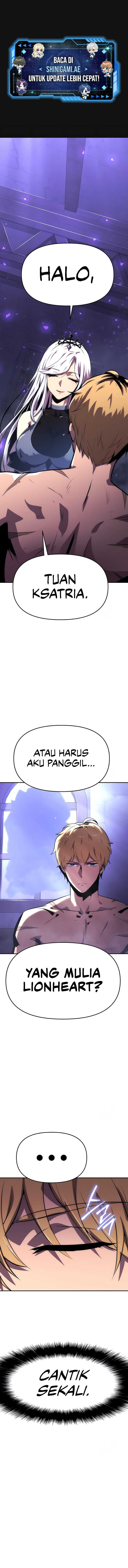 The Knight King Who Returned with a God chapter 30