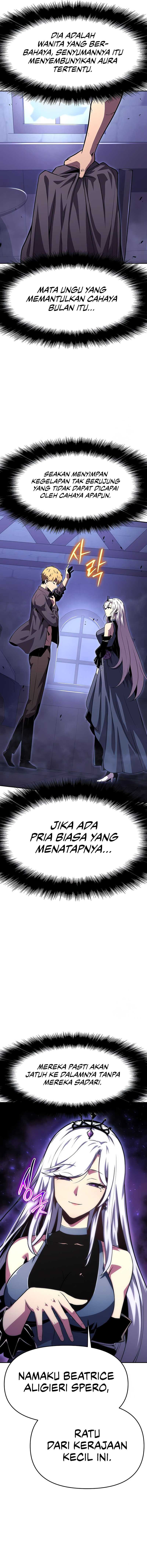 The Knight King Who Returned with a God chapter 30