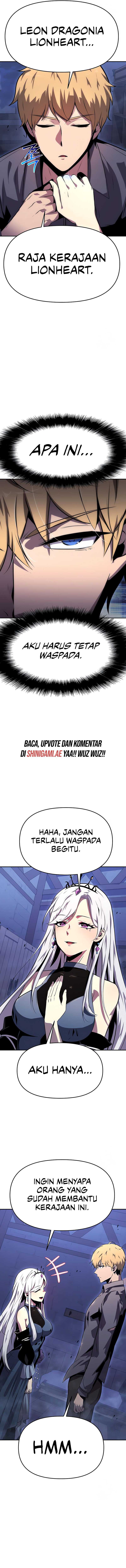 The Knight King Who Returned with a God chapter 30