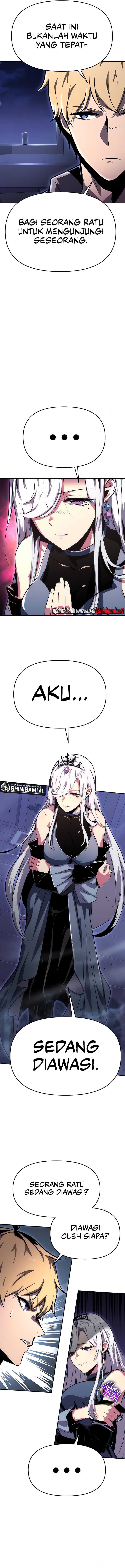 The Knight King Who Returned with a God chapter 30