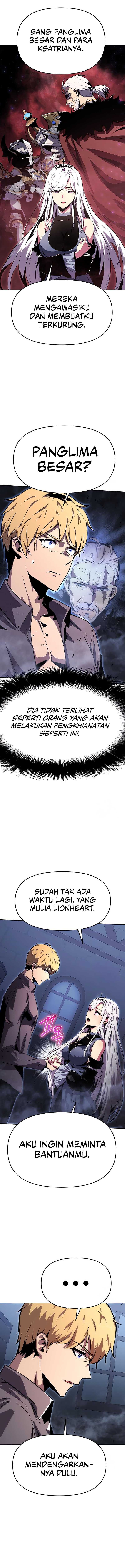 The Knight King Who Returned with a God chapter 30