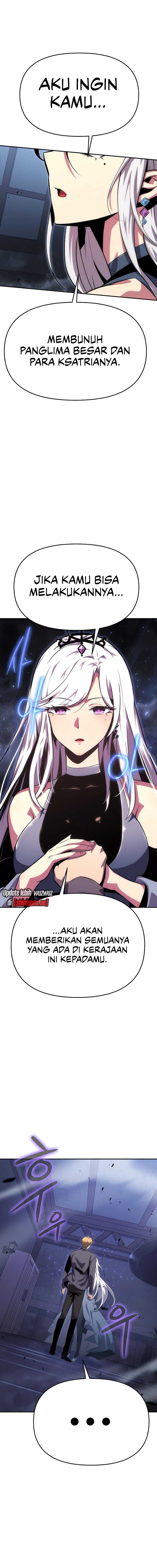 The Knight King Who Returned with a God chapter 30