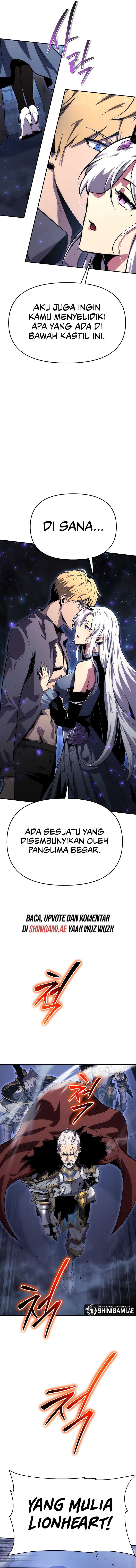 The Knight King Who Returned with a God chapter 30