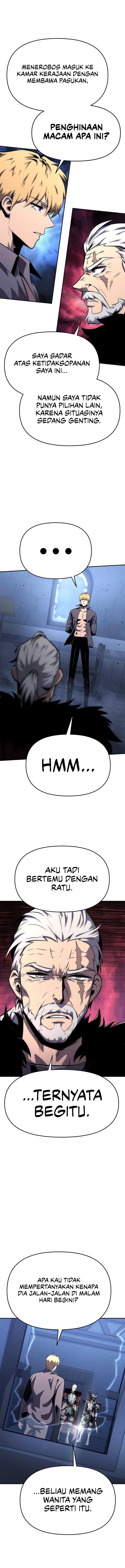 The Knight King Who Returned with a God chapter 30
