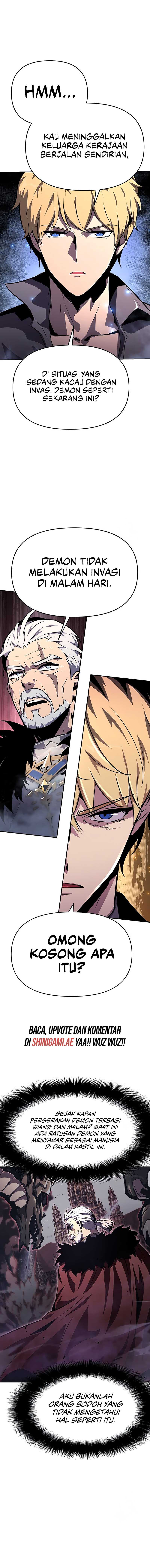 The Knight King Who Returned with a God chapter 30