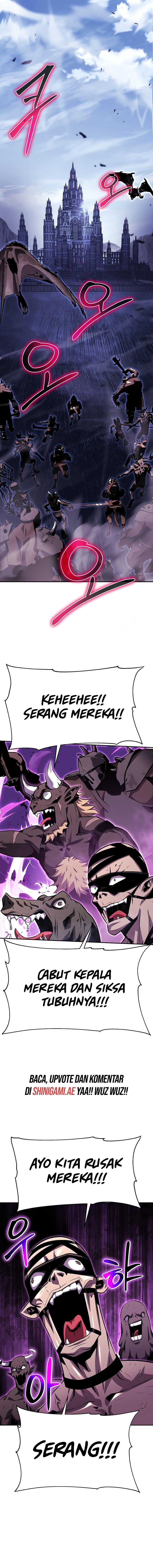 The Knight King Who Returned with a God chapter 30