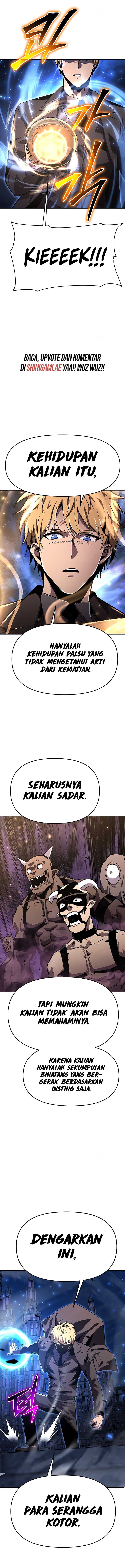 The Knight King Who Returned with a God chapter 30