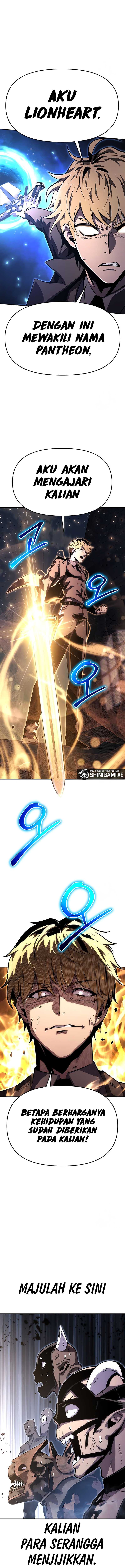 The Knight King Who Returned with a God chapter 30