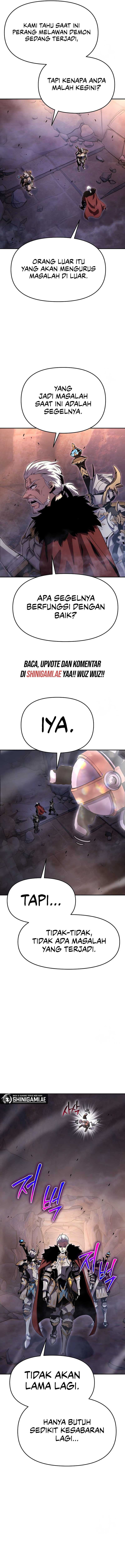 The Knight King Who Returned with a God chapter 30