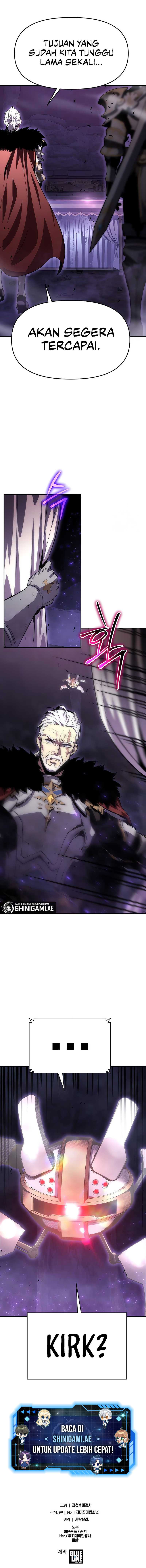 The Knight King Who Returned with a God chapter 30