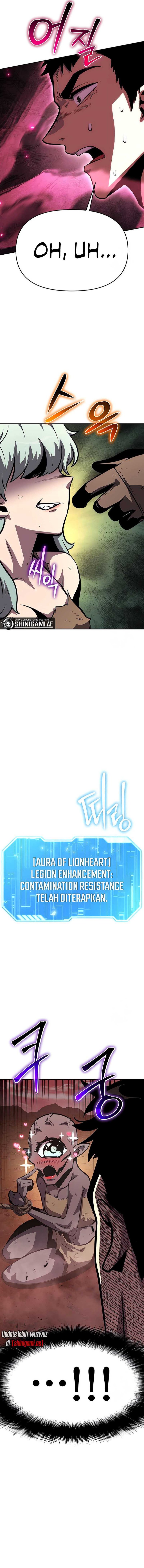 The Knight King Who Returned with a God chapter 31