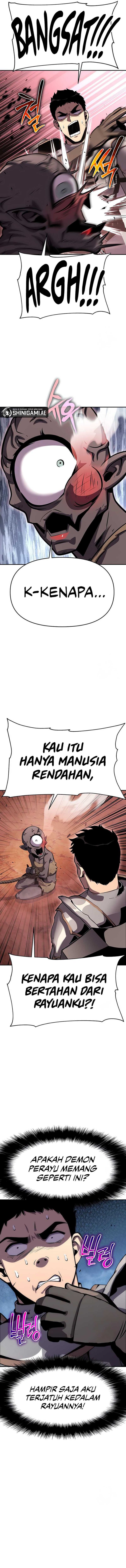 The Knight King Who Returned with a God chapter 31