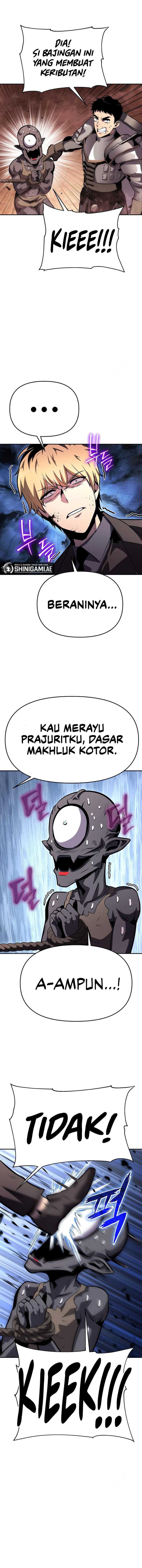 The Knight King Who Returned with a God chapter 31