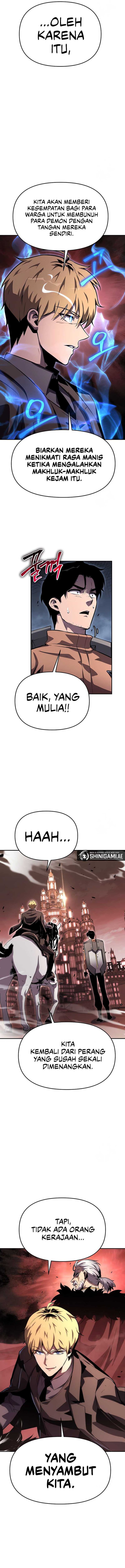 The Knight King Who Returned with a God chapter 31