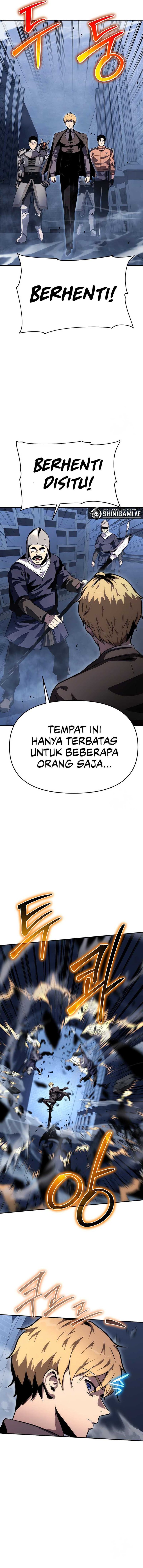 The Knight King Who Returned with a God chapter 31