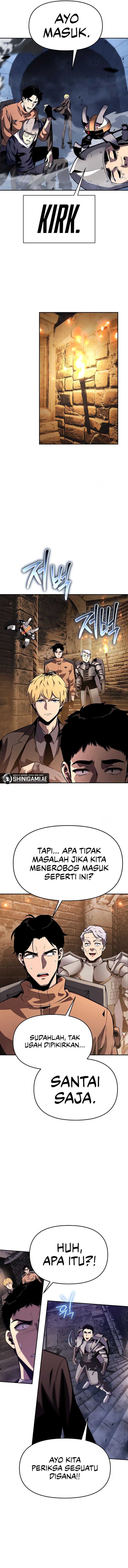 The Knight King Who Returned with a God chapter 31