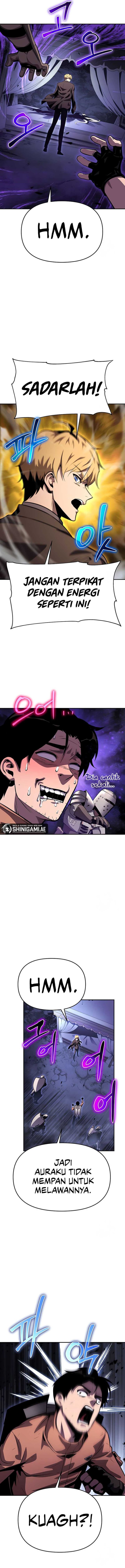 The Knight King Who Returned with a God chapter 31