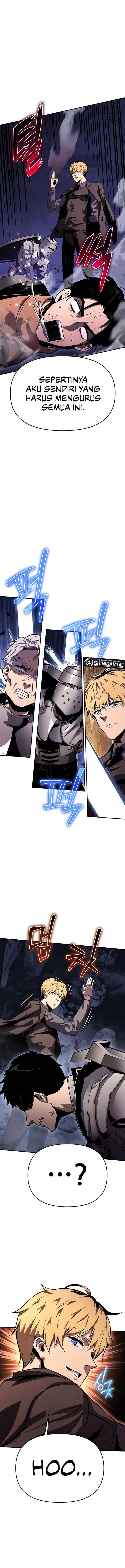 The Knight King Who Returned with a God chapter 31