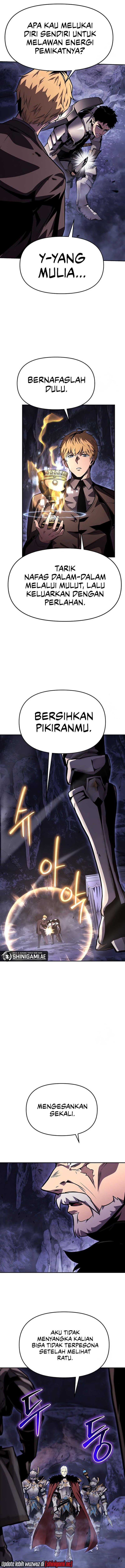 The Knight King Who Returned with a God chapter 31