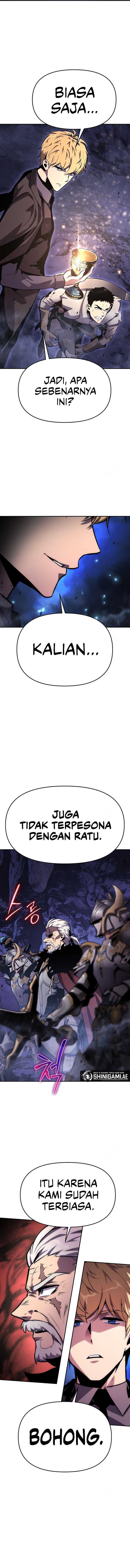 The Knight King Who Returned with a God chapter 31