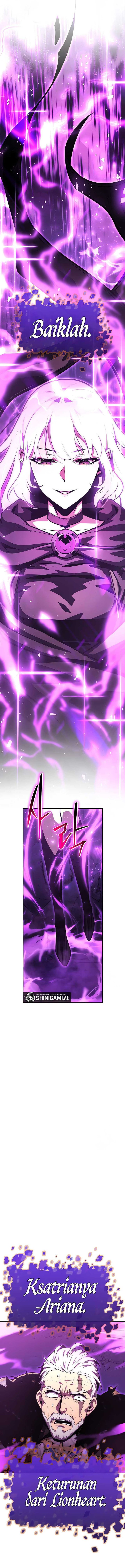 The Knight King Who Returned with a God chapter 31