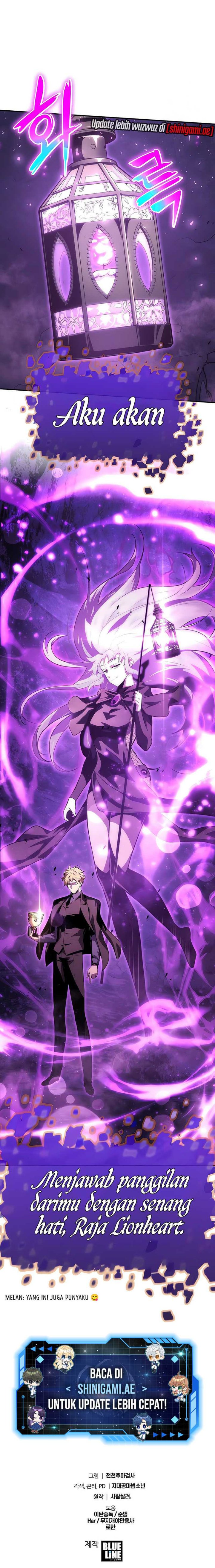 The Knight King Who Returned with a God chapter 31