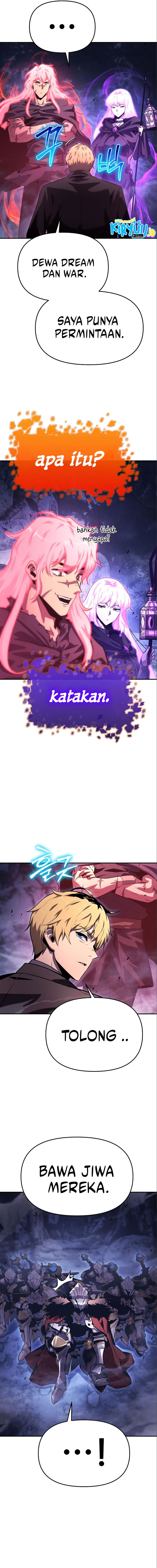 The Knight King Who Returned with a God Chapter 35 Bahasa Indonesia