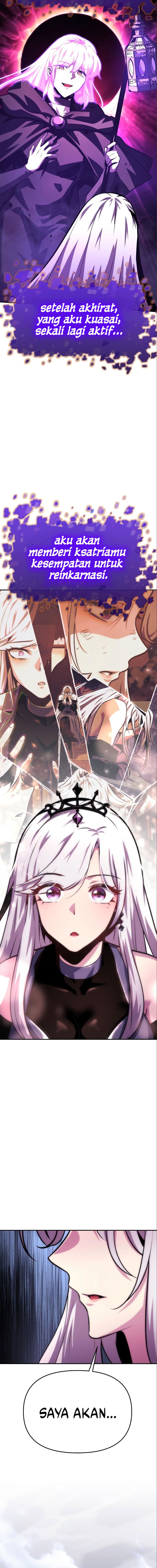 The Knight King Who Returned with a God Chapter 35 Bahasa Indonesia