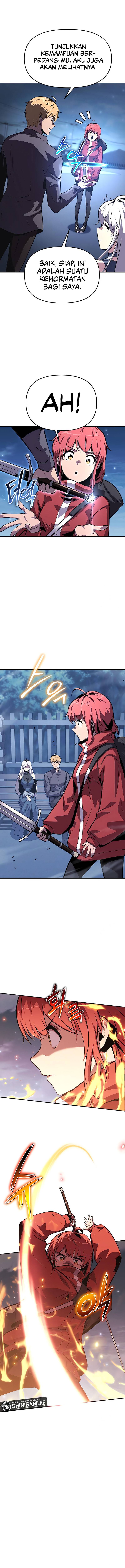 The Knight King Who Returned with a God Chapter 37 Bahasa Indonesia