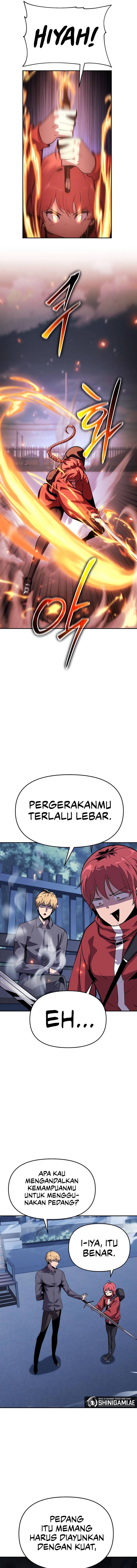 The Knight King Who Returned with a God Chapter 37 Bahasa Indonesia