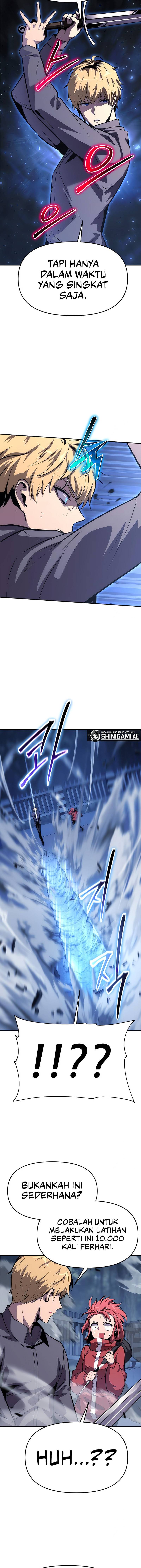 The Knight King Who Returned with a God Chapter 37 Bahasa Indonesia