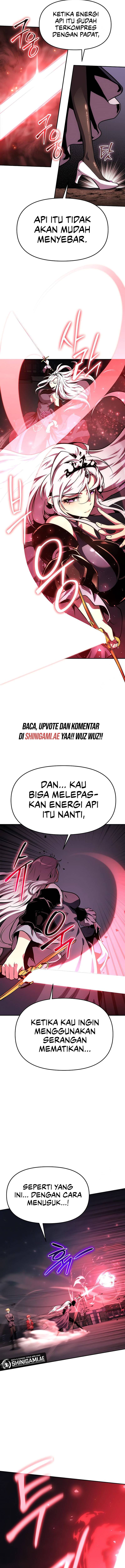The Knight King Who Returned with a God Chapter 37 Bahasa Indonesia