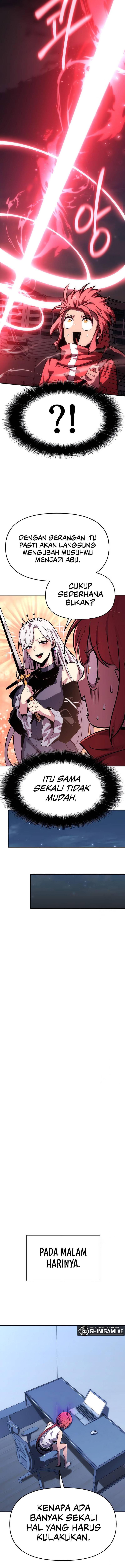 The Knight King Who Returned with a God Chapter 37 Bahasa Indonesia