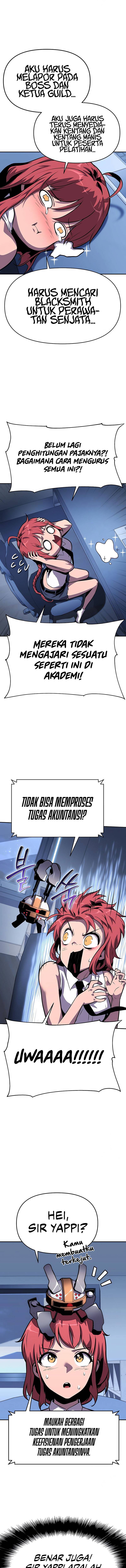 The Knight King Who Returned with a God Chapter 37 Bahasa Indonesia