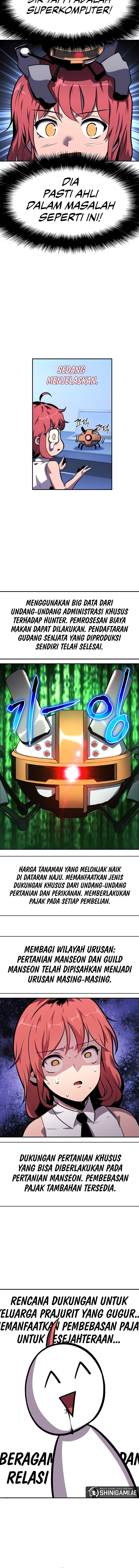 The Knight King Who Returned with a God Chapter 37 Bahasa Indonesia