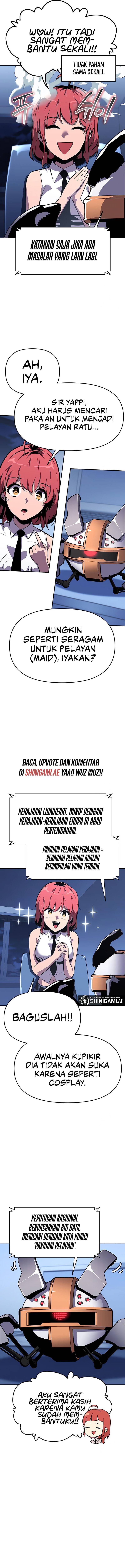 The Knight King Who Returned with a God Chapter 37 Bahasa Indonesia