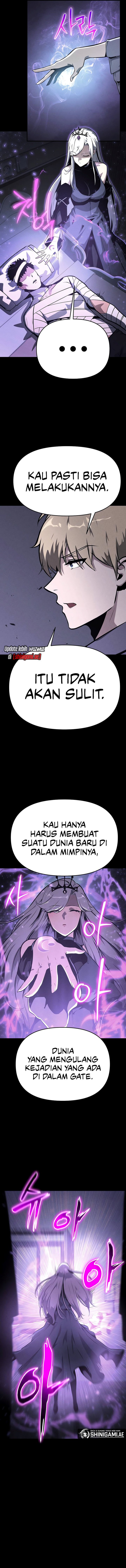 The Knight King Who Returned with a God Chapter 41 Bahasa Indonesia
