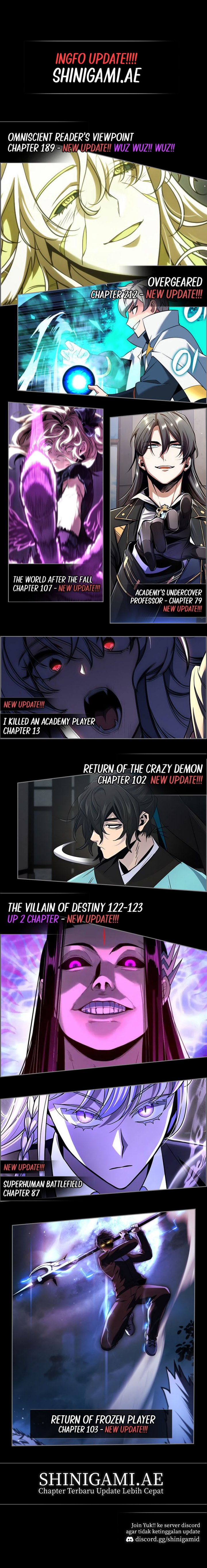 The Knight King Who Returned with a God Chapter 41 Bahasa Indonesia