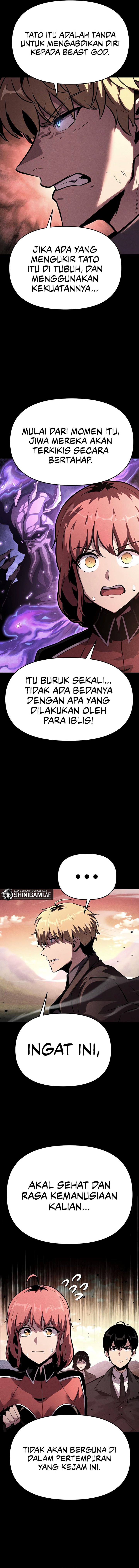 The Knight King Who Returned with a God chapter 44