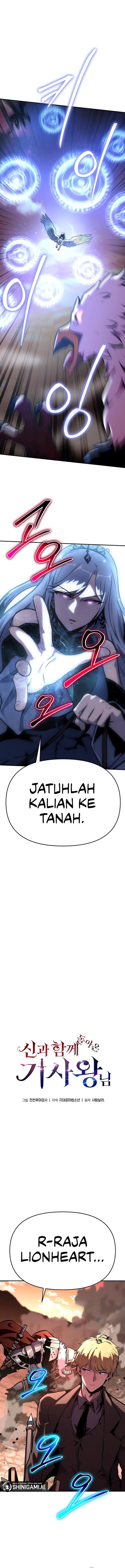 The Knight King Who Returned with a God chapter 44