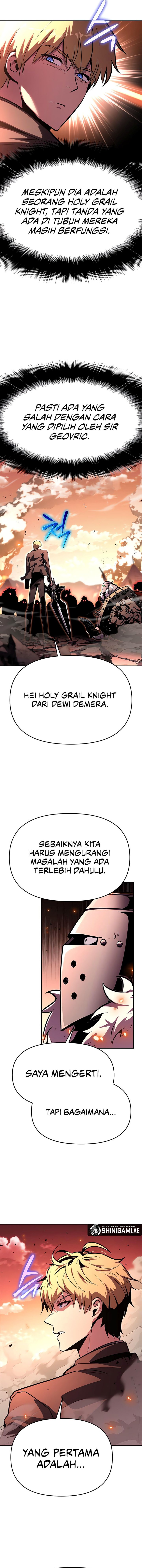 The Knight King Who Returned with a God chapter 44